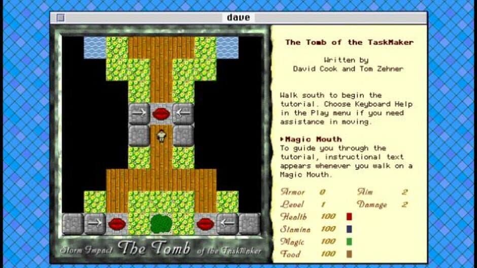 Скриншот 2 из Tomb of the TaskMaker