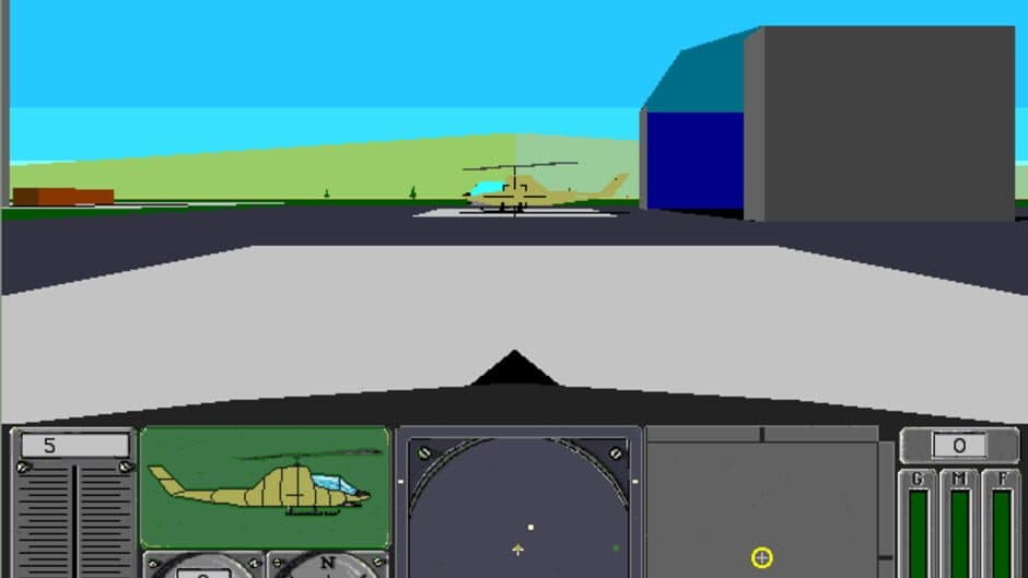 Скриншот 1 из Valkyrie
