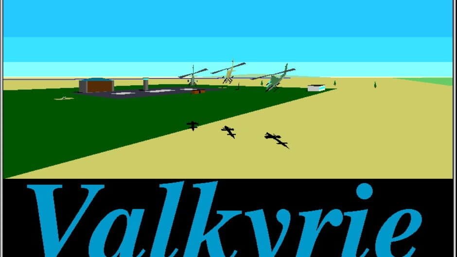 Скриншот 3 из Valkyrie