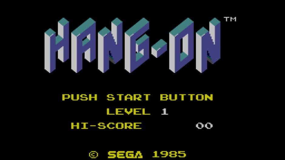 Скриншот 2 из Hang-On