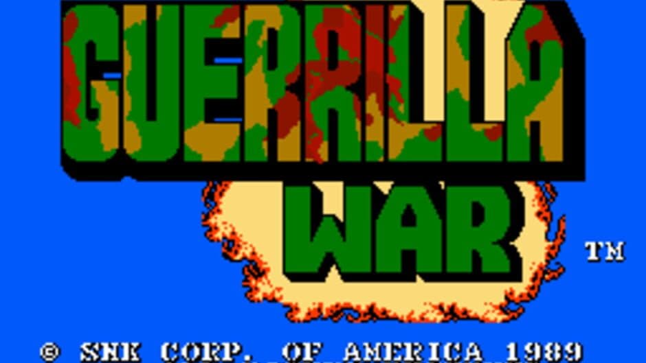 Скриншот 1 из Guerrilla War