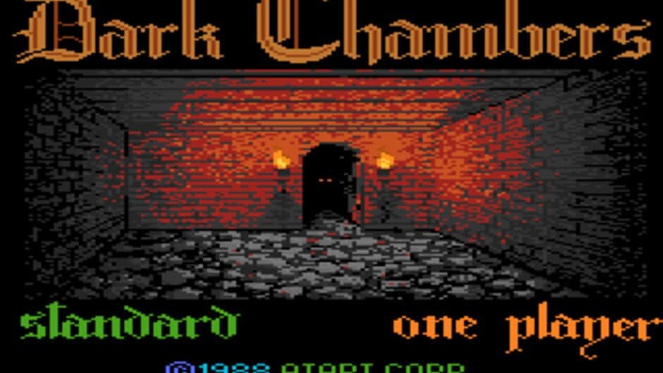 Скриншот 1 из Dark Chambers
