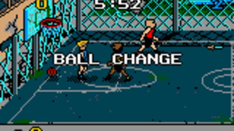 Скриншот 2 из Basketbrawl