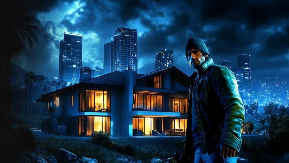 Скриншот 1 из Heist Simulator: Urban Thief Shadows