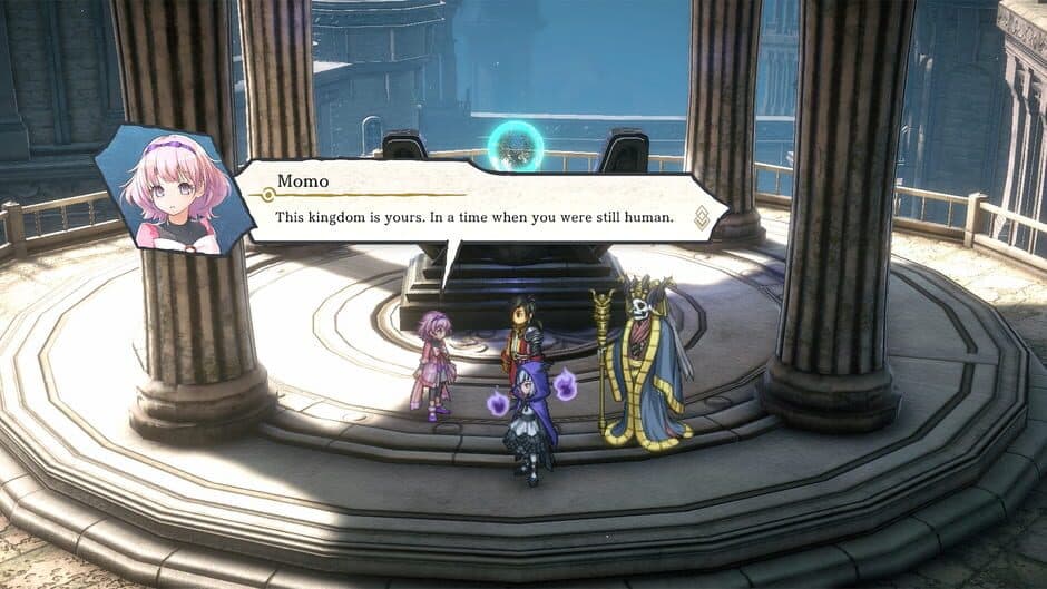 Скриншот 6 из Eiyuden Chronicle: Hundred Heroes - The Chapter of Markus