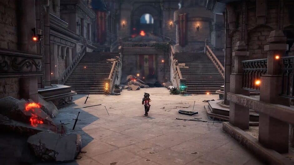 Скриншот 7 из Eiyuden Chronicle: Hundred Heroes - The Chapter of Markus