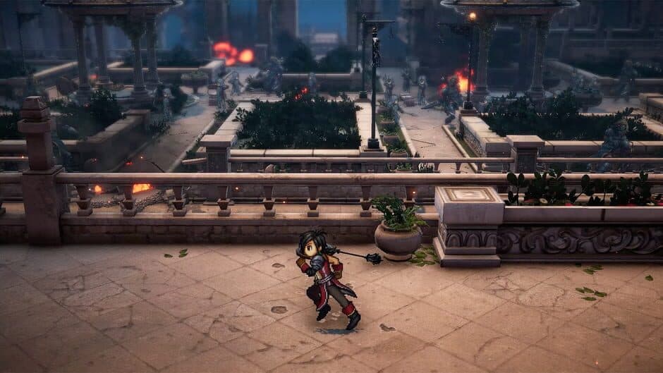 Скриншот 1 из Eiyuden Chronicle: Hundred Heroes - The Chapter of Markus
