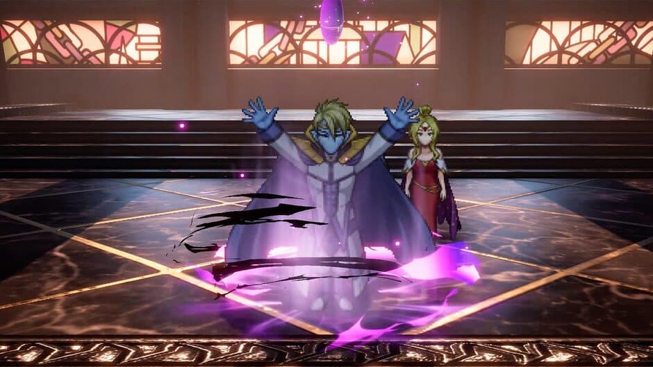 Скриншот 2 из Eiyuden Chronicle: Hundred Heroes - The Chapter of Markus