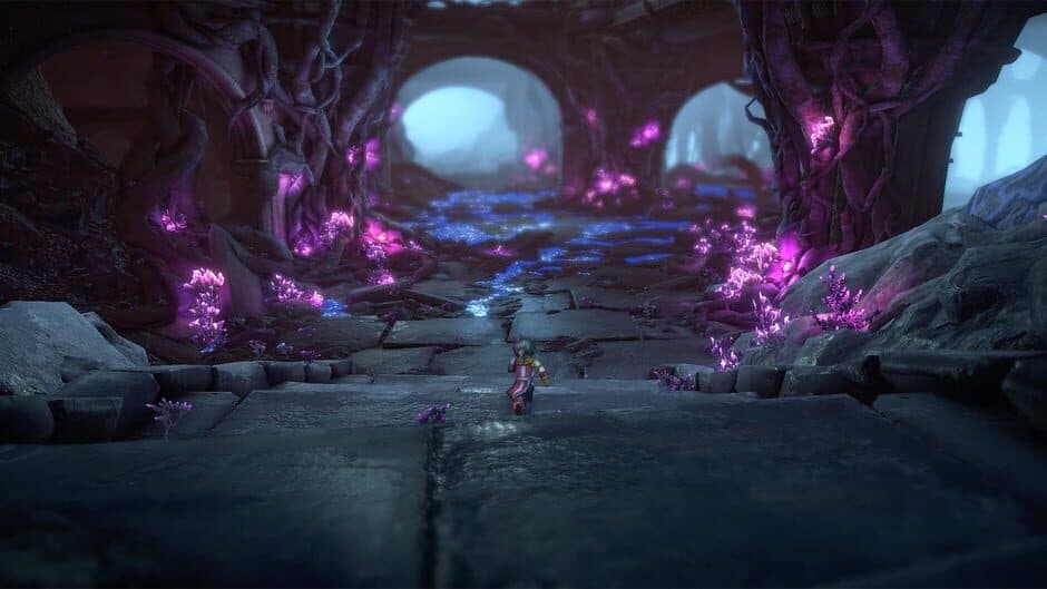 Скриншот 4 из Eiyuden Chronicle: Hundred Heroes - The Chapter of Markus
