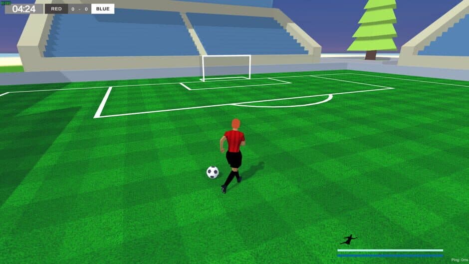 Скриншот 1 из Soccer Field Pro 3D