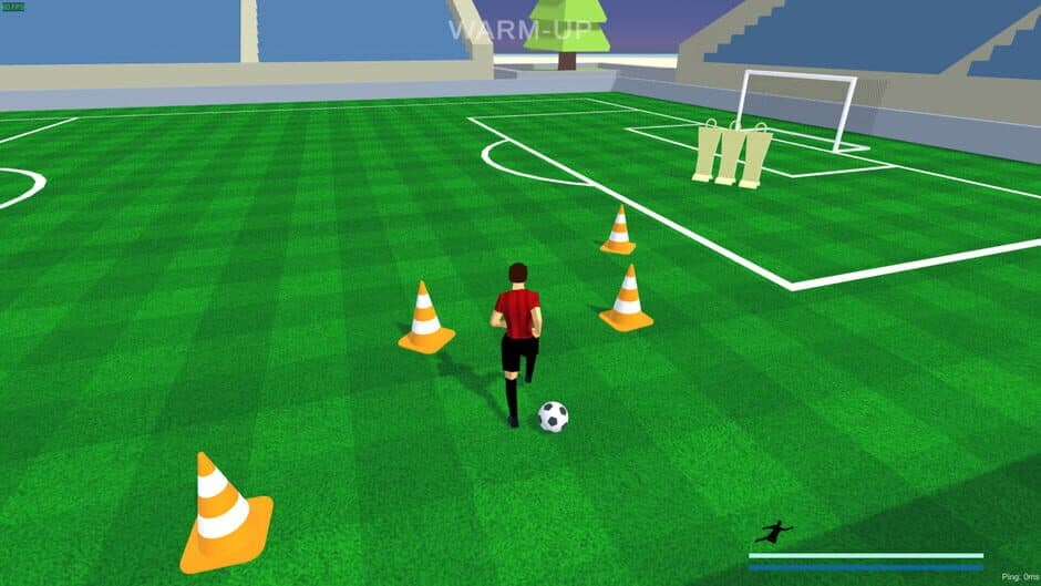 Скриншот 2 из Soccer Field Pro 3D