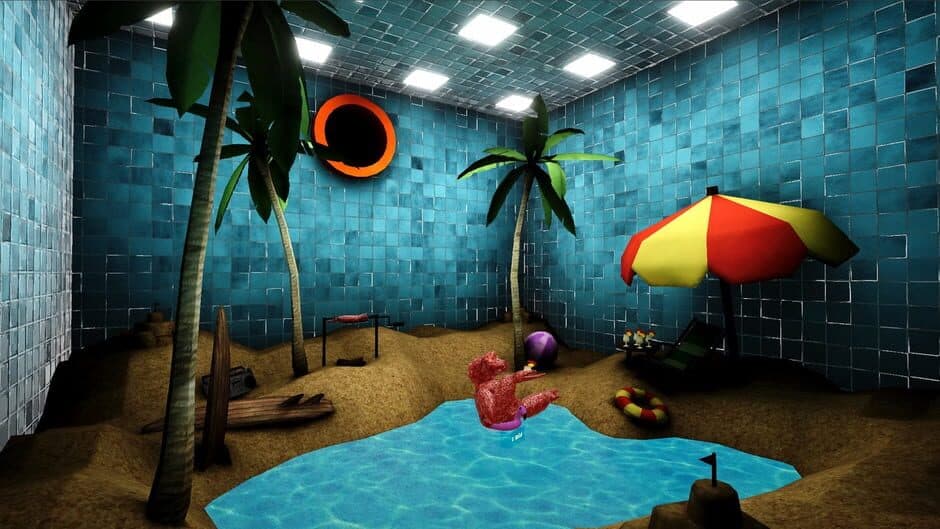 Скриншот 1 из Scary Baboon