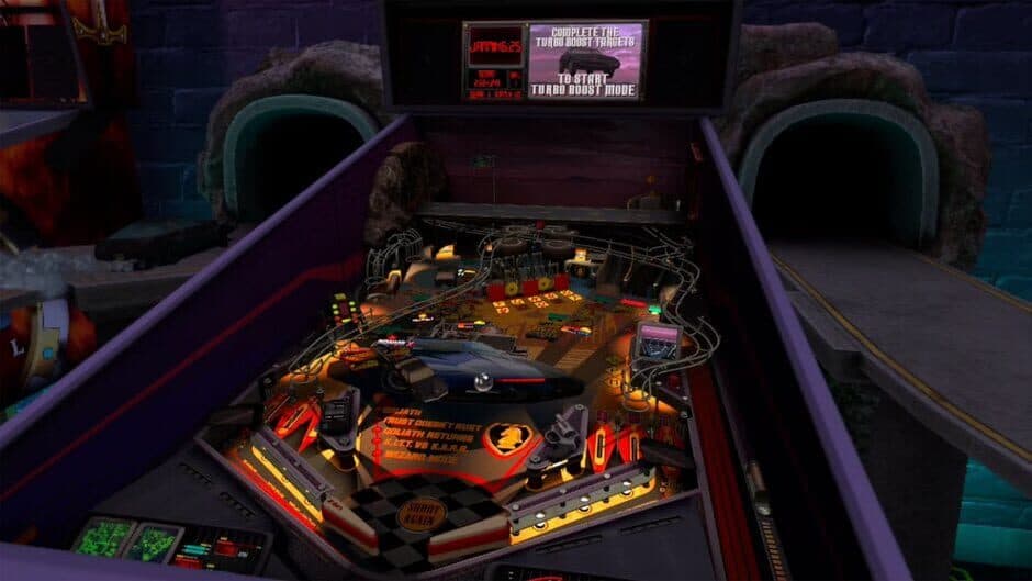 Скриншот 3 из Pinball FX VR: Universal Pinball - TV Classics
