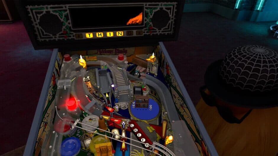 Скриншот 3 из Pinball FX VR: Williams Pinball - The Addams Family