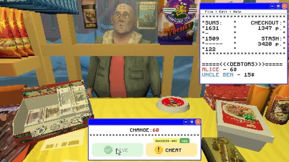 Скриншот 9 из Lenin Street Geek Shop