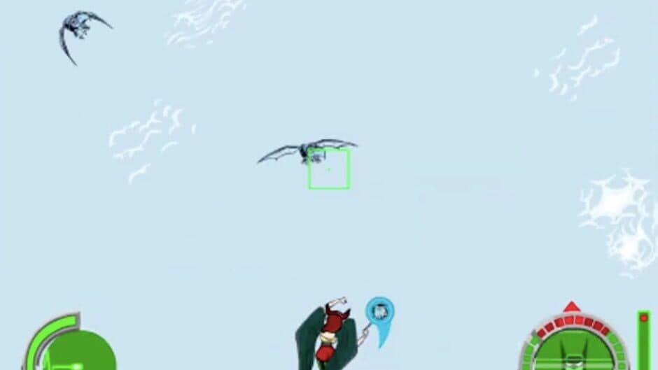 Скриншот 1 из Justice League: Dangerous Pursuit