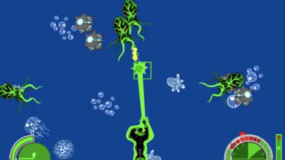 Скриншот 2 из Justice League: Dangerous Pursuit