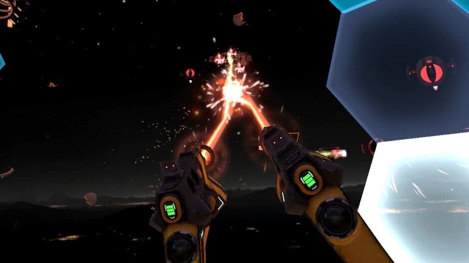 Скриншот 4 из Space Pirate Trainer DX
