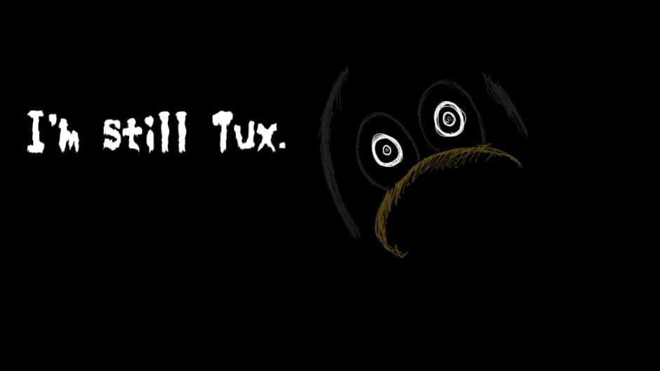Скриншот 1 из A Moderately Uncomfortable Night with Tux