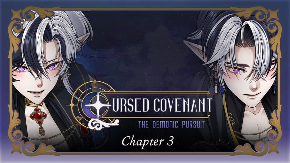 Скриншот 8 из Cursed Covenant: The Demonic Pursuit