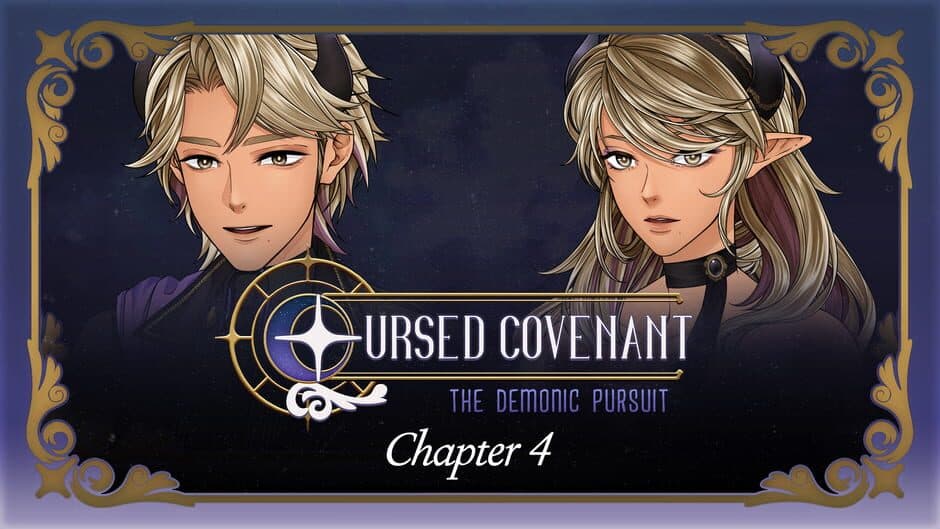 Скриншот 11 из Cursed Covenant: The Demonic Pursuit