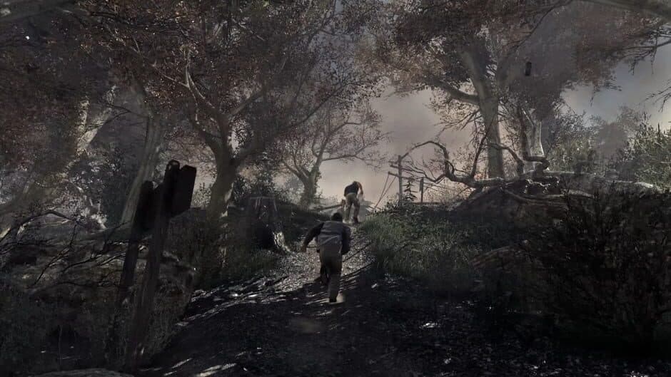Скриншот 1 из Call of Duty: Ghosts - Digital Hardened Edition