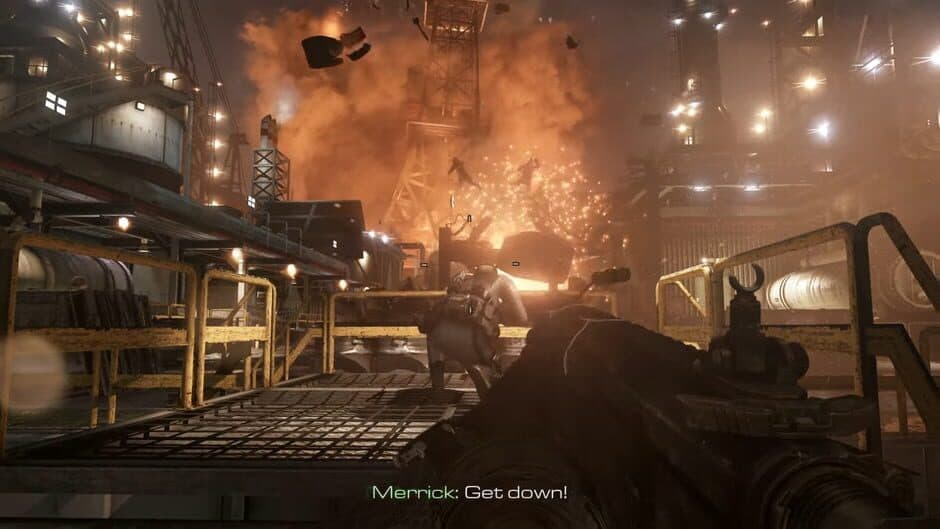 Скриншот 2 из Call of Duty: Ghosts - Digital Hardened Edition