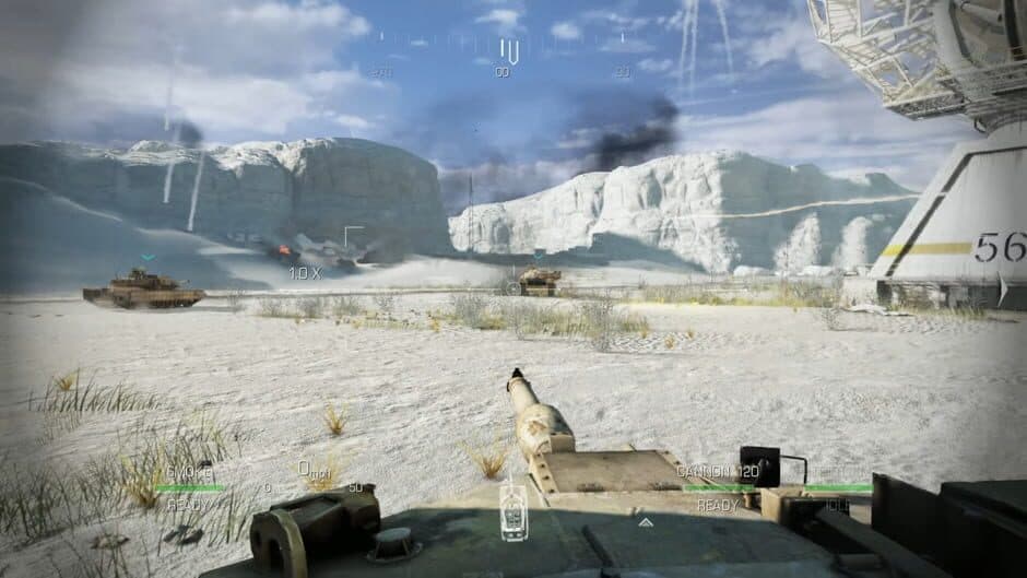 Скриншот 3 из Call of Duty: Ghosts - Digital Hardened Edition