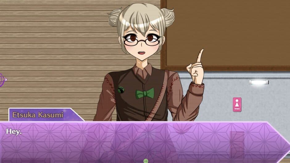 Скриншот 2 из Danganronpa: Fandom's Calling