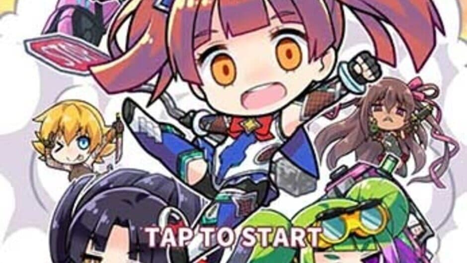 Скриншот 3 из Taimanin Gogo!