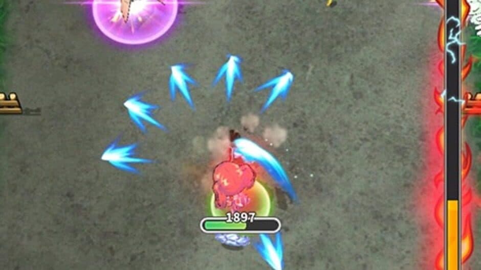 Скриншот 6 из Taimanin Gogo!