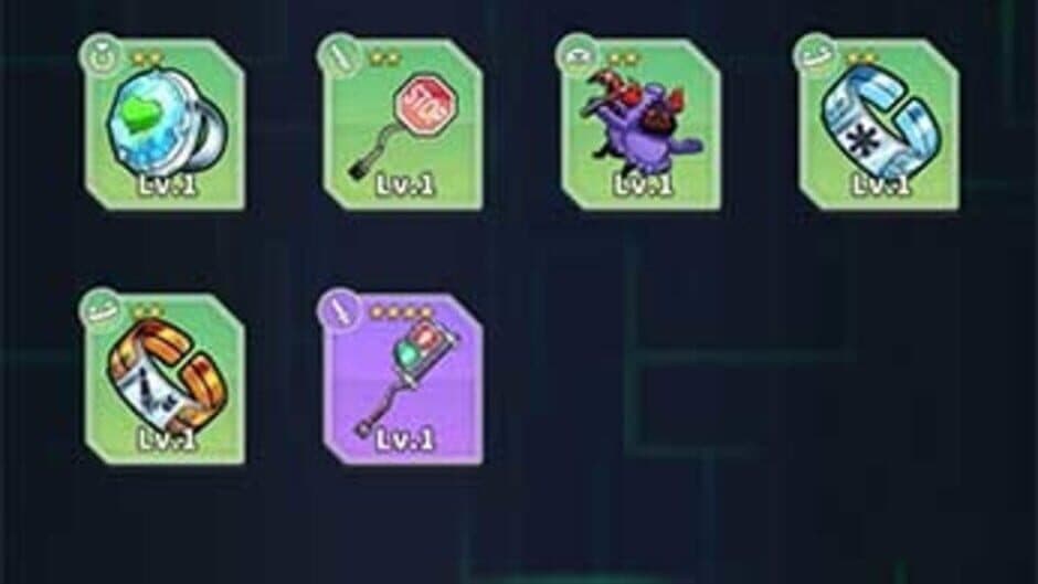 Скриншот 9 из Taimanin Gogo!