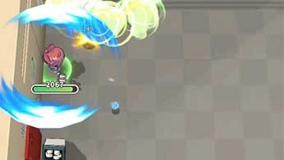Скриншот 10 из Taimanin Gogo!