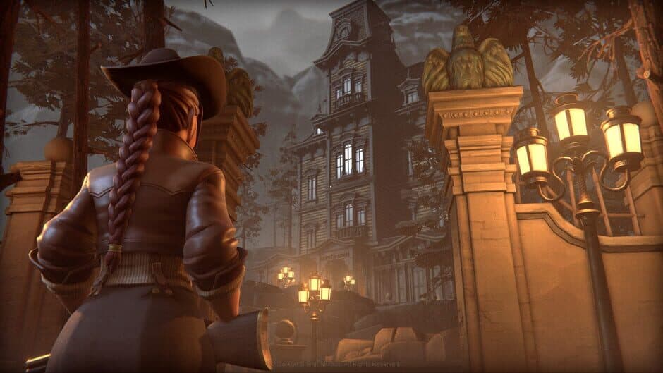 Скриншот 2 из Hear Tell of Hauntings