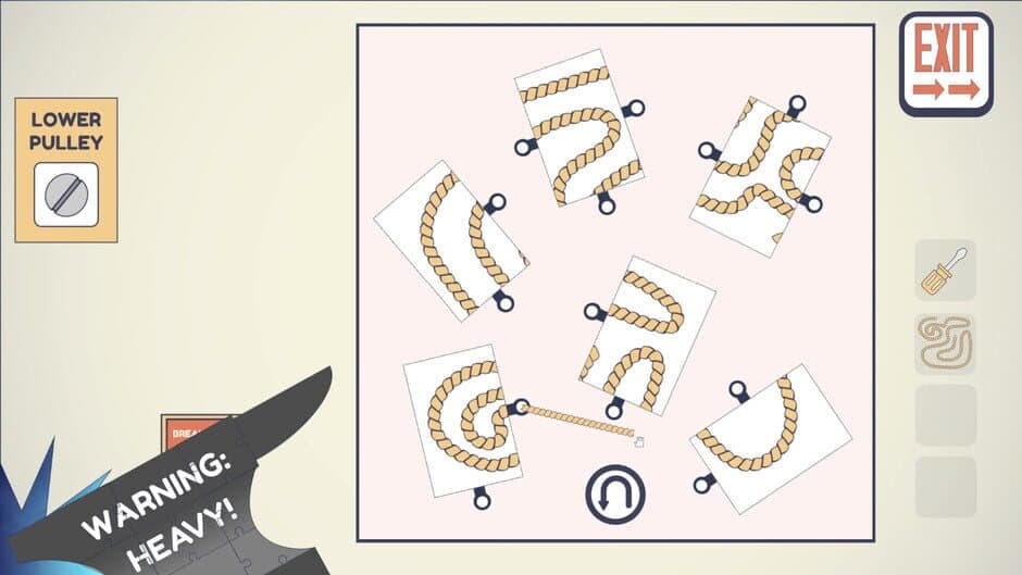 Скриншот 1 из Strange Jigsaws