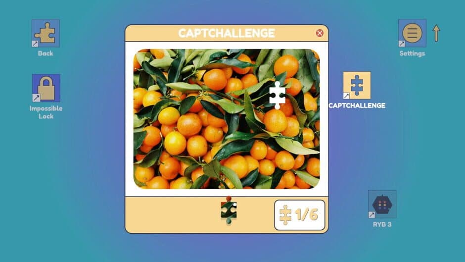 Скриншот 2 из Strange Jigsaws