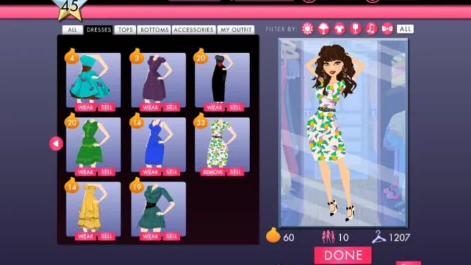 Скриншот 4 из It Girl