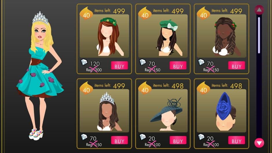 Скриншот 1 из It Girl