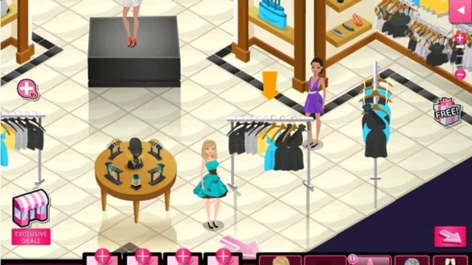 Скриншот 6 из It Girl