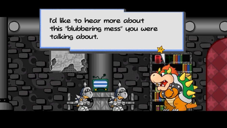 Скриншот 2 из Epic Paper Mario