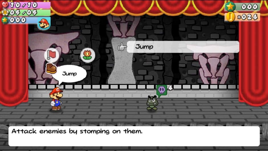 Скриншот 3 из Epic Paper Mario