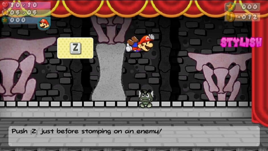 Скриншот 4 из Epic Paper Mario