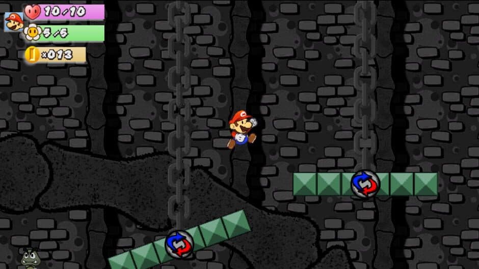 Скриншот 5 из Epic Paper Mario