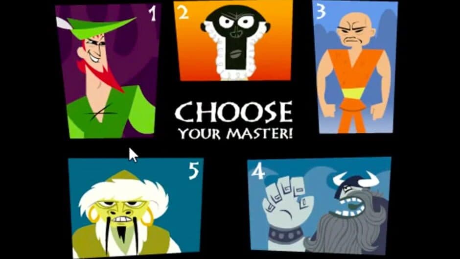 Скриншот 2 из Samurai Jack: Way of the Warrior
