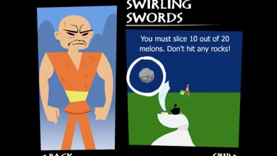 Скриншот 5 из Samurai Jack: Way of the Warrior