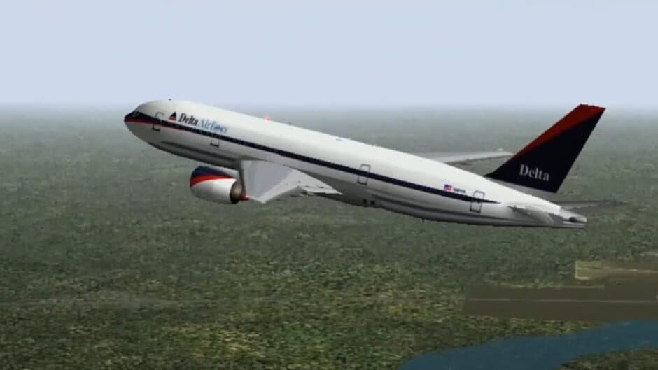 Скриншот 3 из Microsoft Flight Simulator 2000: World Airliners - 747-400 and 777-200 Professional