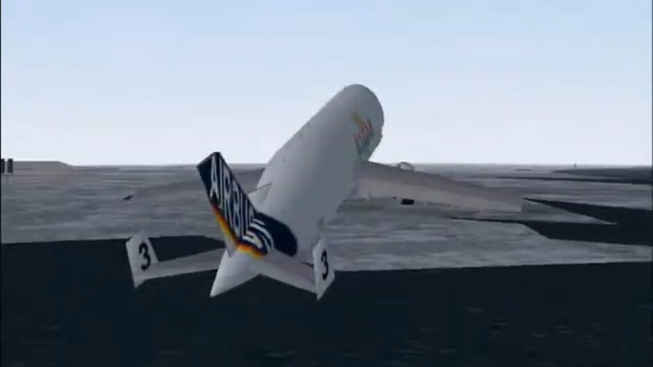 Скриншот 1 из Microsoft Flight Simulator 2000: Airbus 2000 - Special Edition