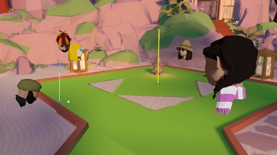 Скриншот 2 из Puzzling Places: Cherry Blossom