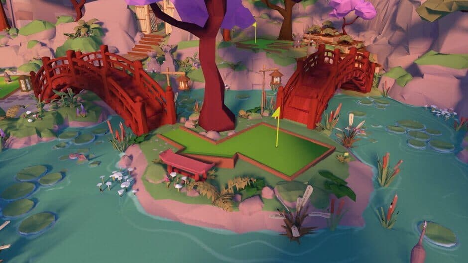 Скриншот 3 из Puzzling Places: Cherry Blossom