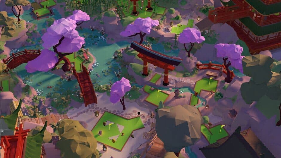 Скриншот 4 из Puzzling Places: Cherry Blossom